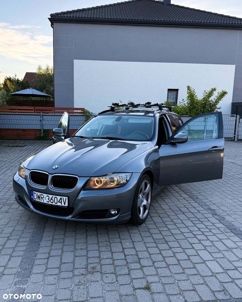 BMW Seria 3 318d - 1