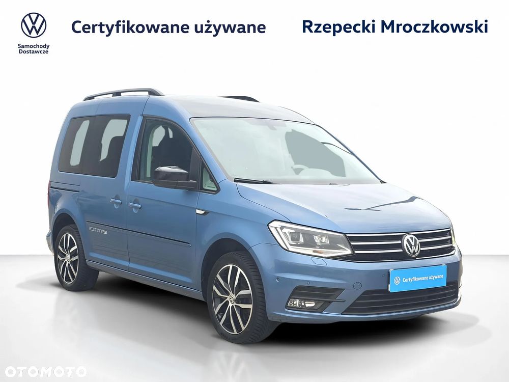 Volkswagen Caddy - 9