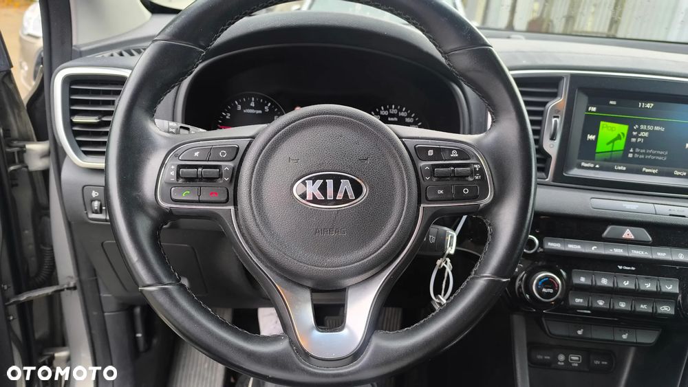 Kia Sportage 1.6 GDI Business Line 2WD - 13