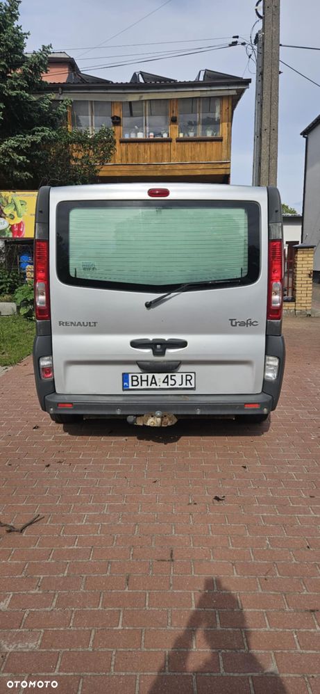 Renault TRAFIC - 4