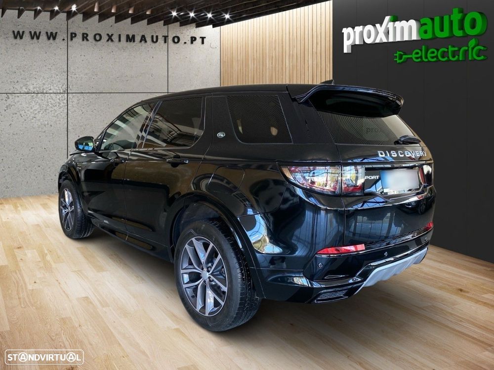 Land Rover Discovery Sport 1.5 I3 P300e AWD S - 15
