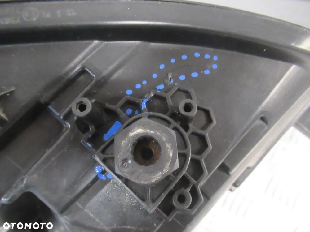 LAMPA PRZEDNIA PRZÓD LEWA VW CADDY III 3 LIFT 2K1 2015-2020 - 21