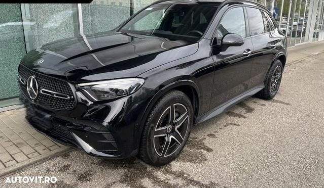 Mercedes-Benz GLC - 1