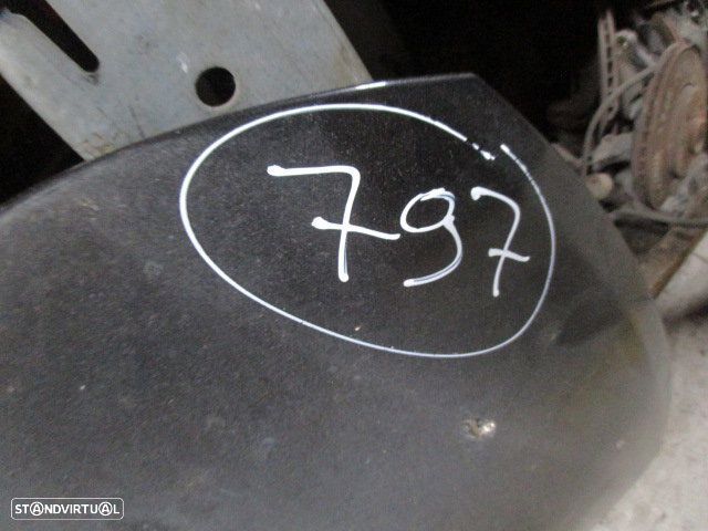 Capot Capo797 RENAULT CLIO 3 2007 1.5DCI 68CV 3P PRETO - 2