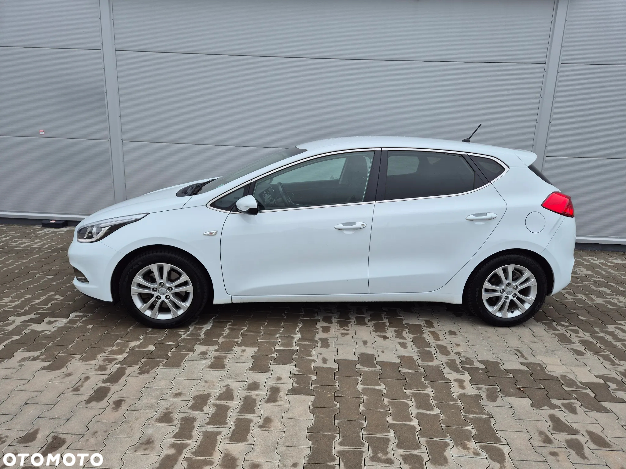 Kia Ceed 1.4 CVVT - 6