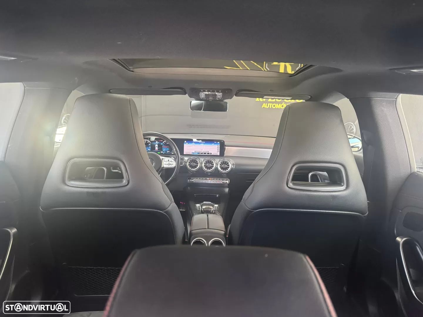 Mercedes-Benz CLA 250 e Shooting Brake AMG Line - 34