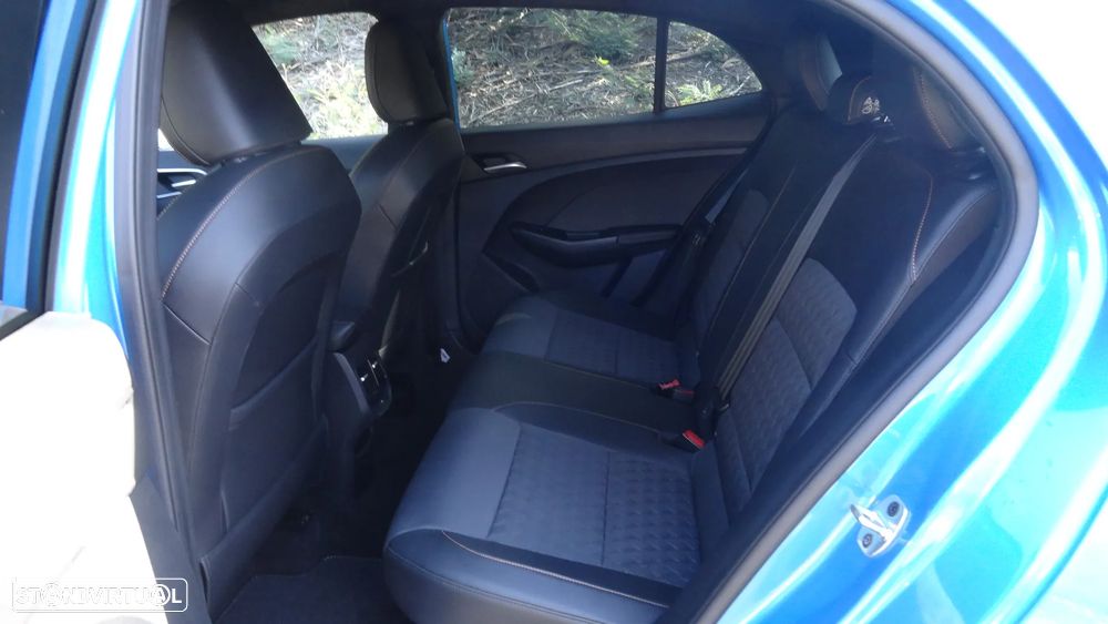 MG MG3 1.5 L Hybrid+ Luxury - 12