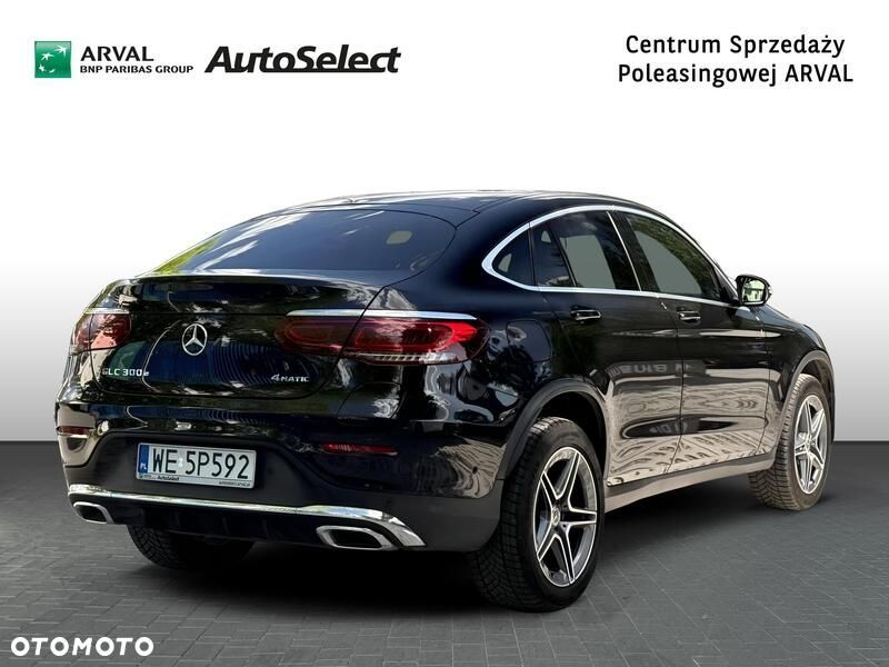 Mercedes-Benz GLC 300 e 4-Matic - 6