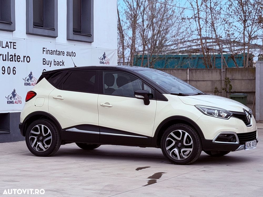 Renault Captur ENERGY TCe 120 LIMITED - 14