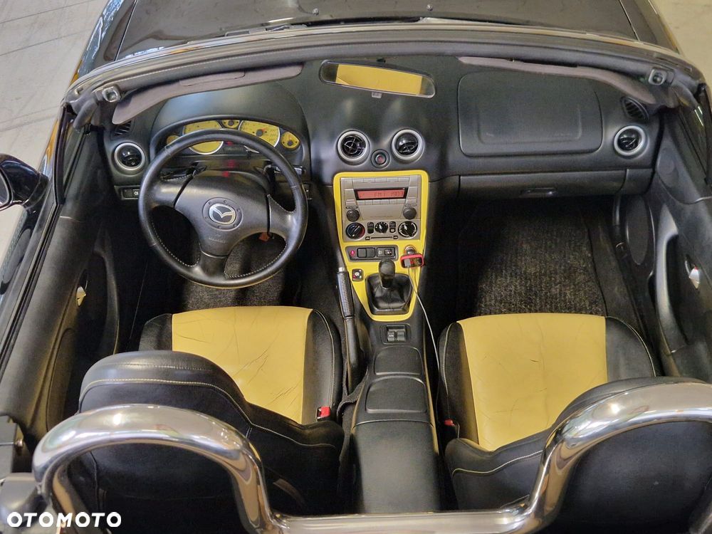 Mazda MX-5 1.6 16V - 10