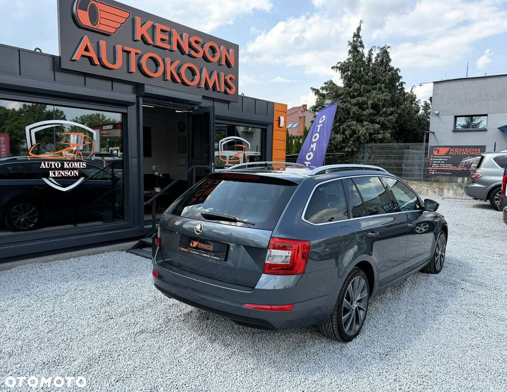 Skoda Octavia - 3