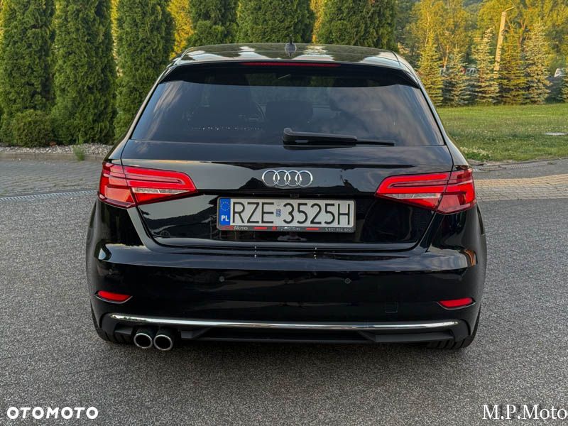 Audi A3 Sportback 2.0 TDI S tronic sport - 6
