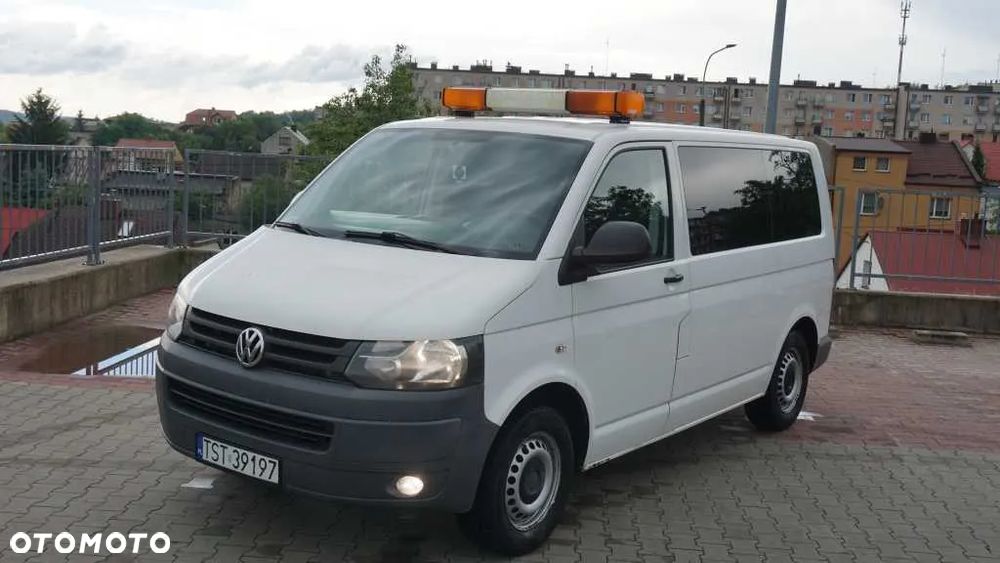 Volkswagen Transporter L1H1 - 1