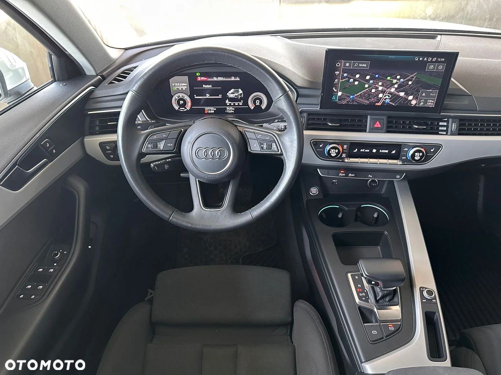 Audi A4 Avant 35 TDI mHEV Advanced S tronic - 10