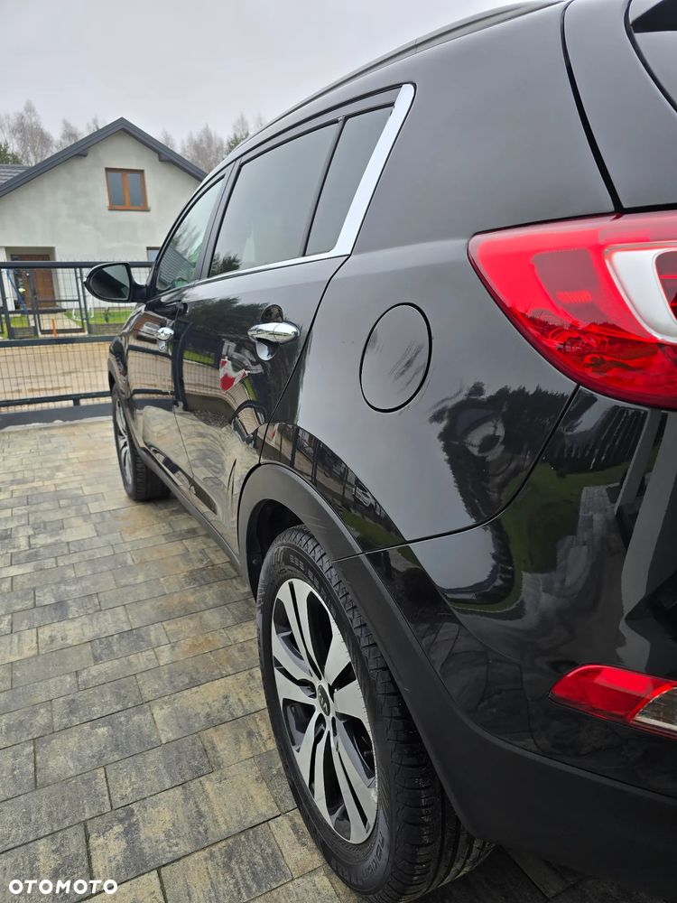 Kia Sportage - 17