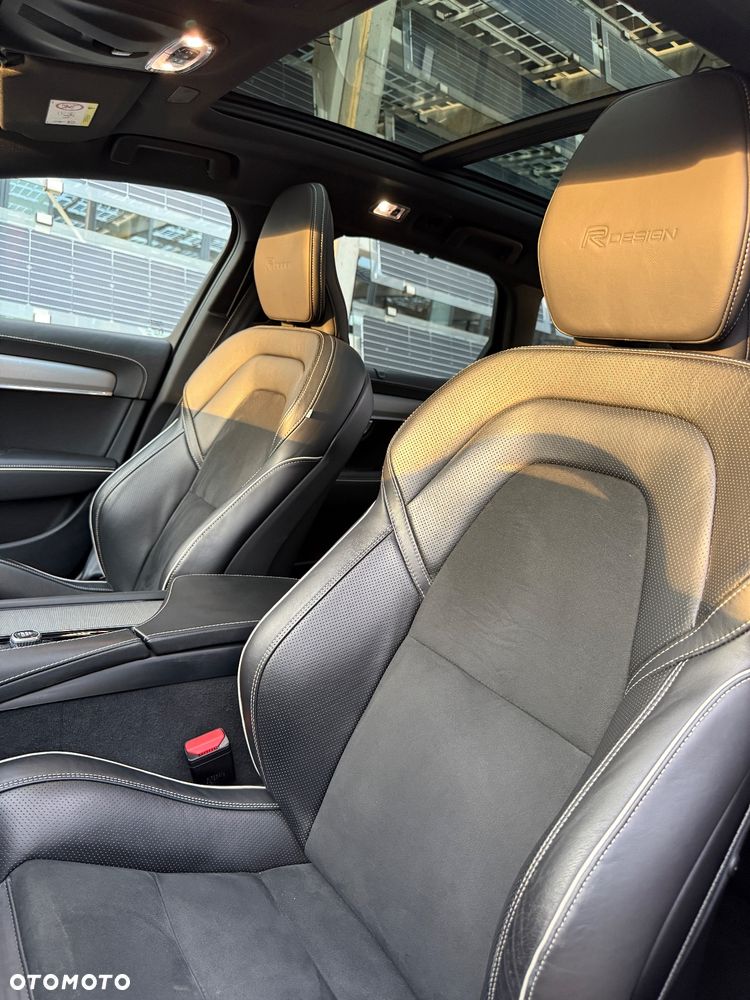 Volvo V90 D4 Geartronic R Design - 12