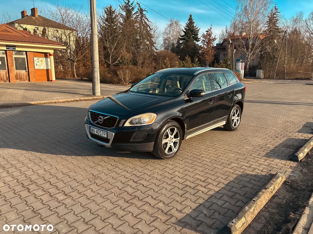 Volvo XC 60 2.4D AWD Summum - 2