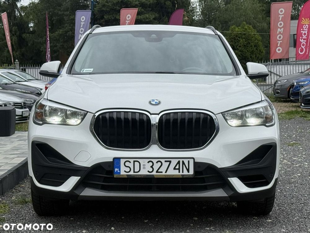 BMW X1 sDrive18i GPF xLine - 5