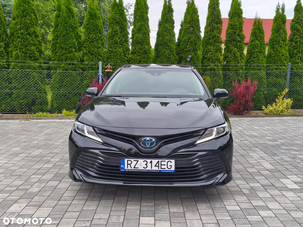 Toyota Camry 2.5 Hybrid Comfort CVT - 12