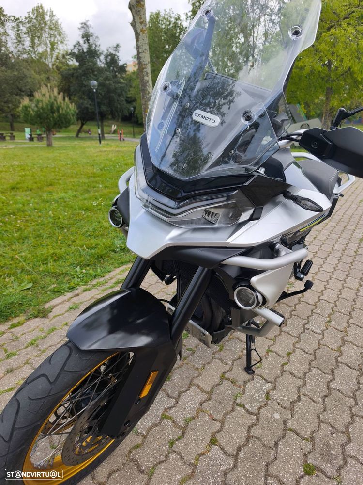 CF Moto 800MT Touring - 4