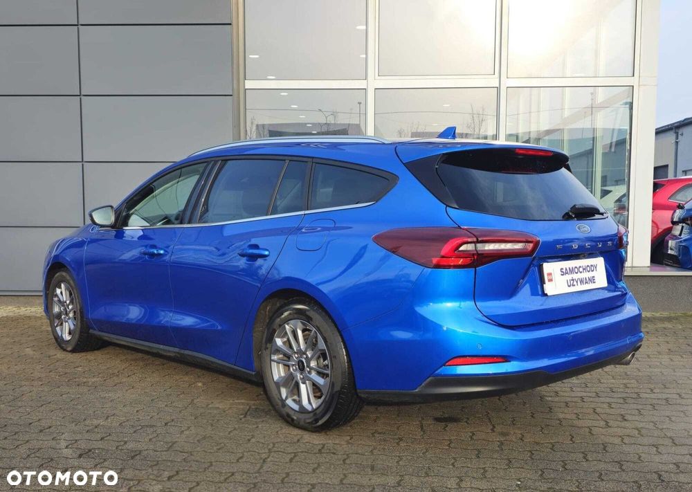 Ford Focus SW 1.5 EcoBlue Titanium X - 8