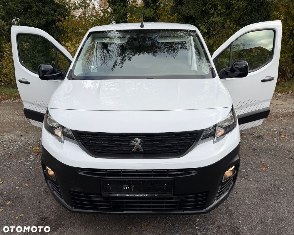 Peugeot PARTNER - 30