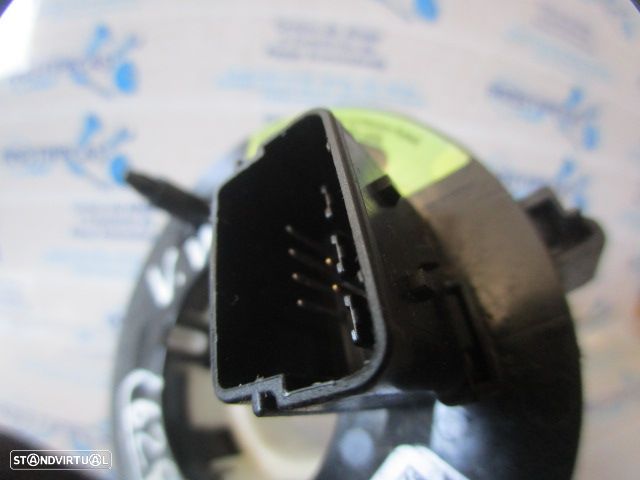 Fita Airbag 6R0959654 VW POLO 5 6R FASE 1 2012 1.6TDI 90CV 5P CINZA ESCURO VW POLO 6R FASE 1 2014 1.6TDI 90CV 5P VERMELHO - 2
