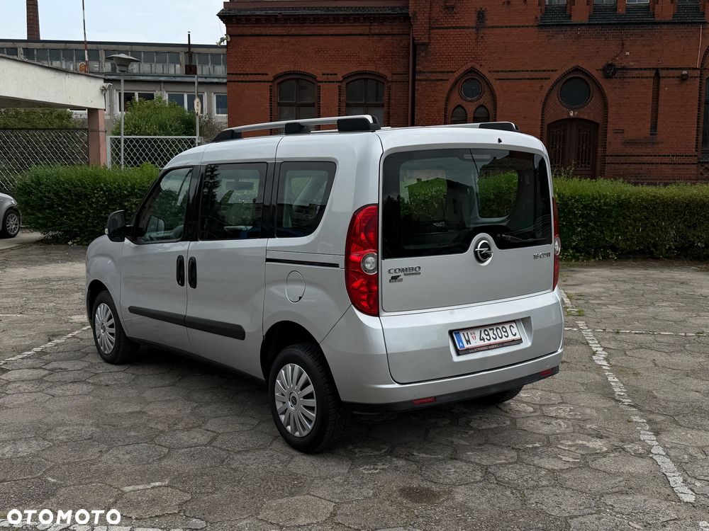 Opel Combo 1.6 CDTI L1H1 Edition - 2