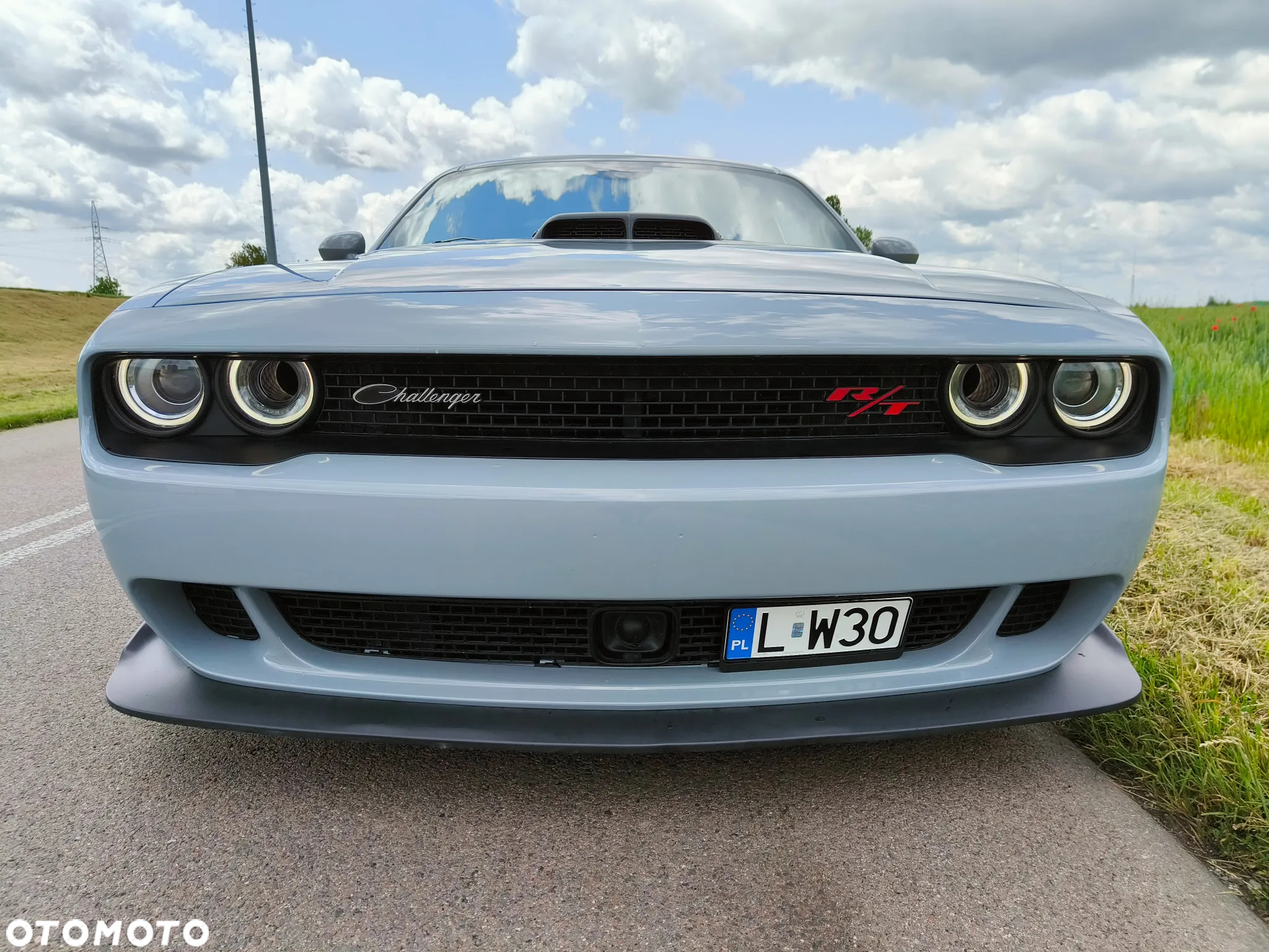 Dodge Challenger 6.4 Scat Pack Widebody - 2