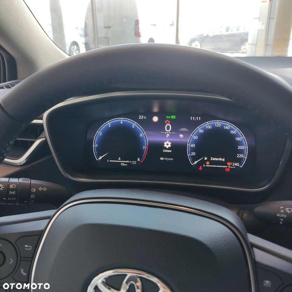 Toyota Corolla 1.5 Comfort MS - 13