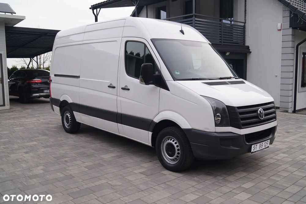 Volkswagen Crafter - 2