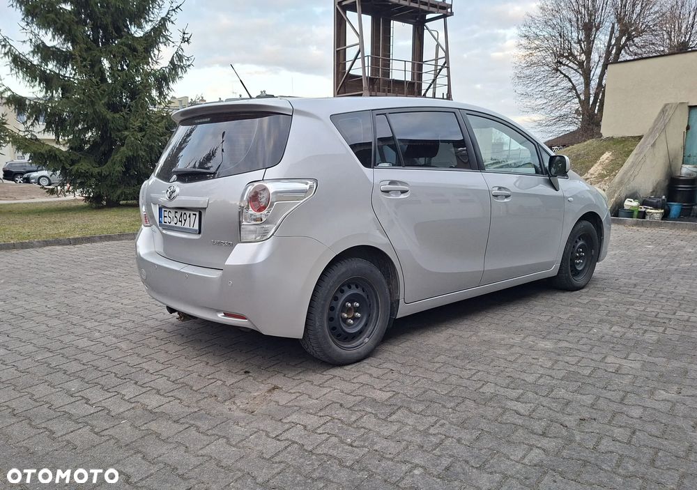 Toyota Verso 1.8 Premium EU5 - 7