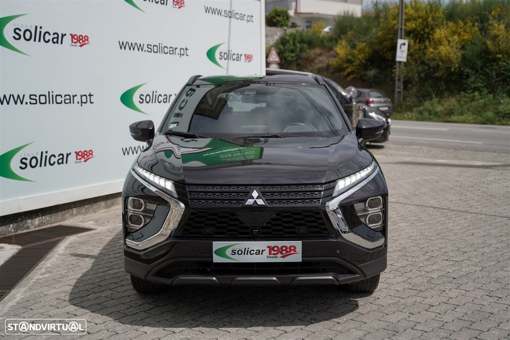 Mitsubishi Eclipse Cross 2.4 PHEV eMotion - 8