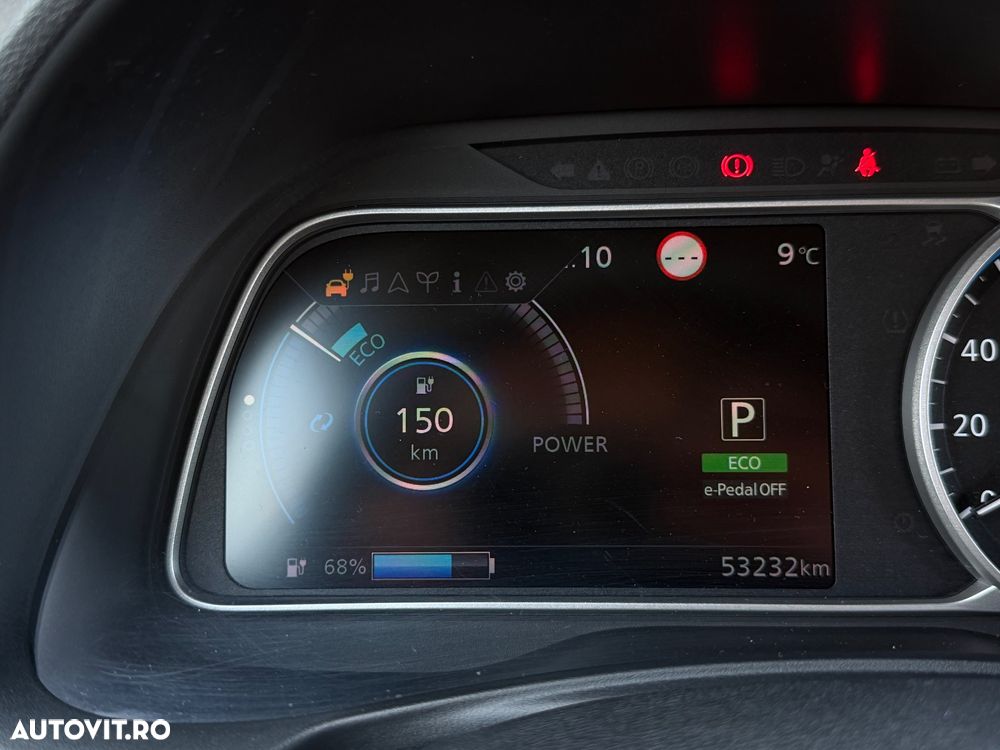 Nissan LEAF 40 kWh N-Connecta - 23