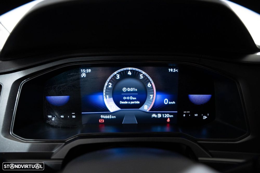 VW Taigo 1.0 TSI Life - 21