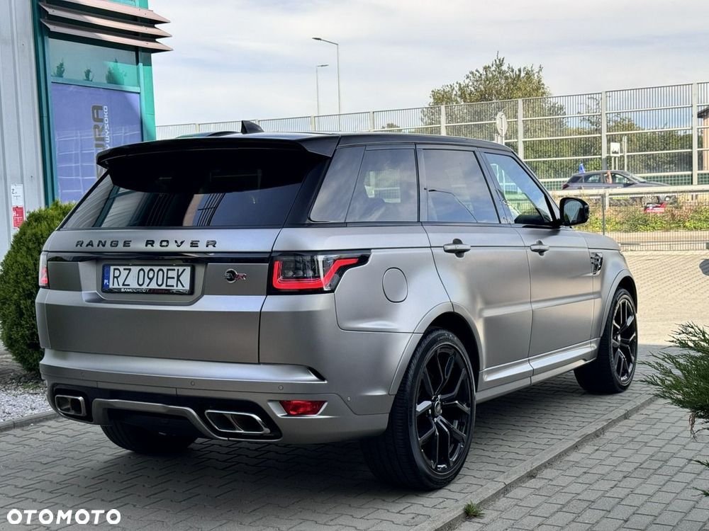 Land Rover Range Rover Sport - 6