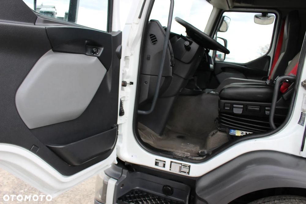 Renault D320 CHŁODNIA/*CARRIER* 1150mt /CHEREAU/TYLNE DRZWI / KAB.SYPIALNA/ EURO 6/*SERWIS FR*/ SUPER STAN - 26