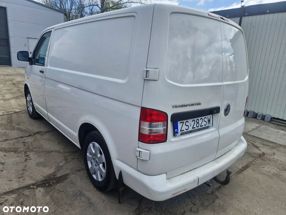 Volkswagen Transporter - 7