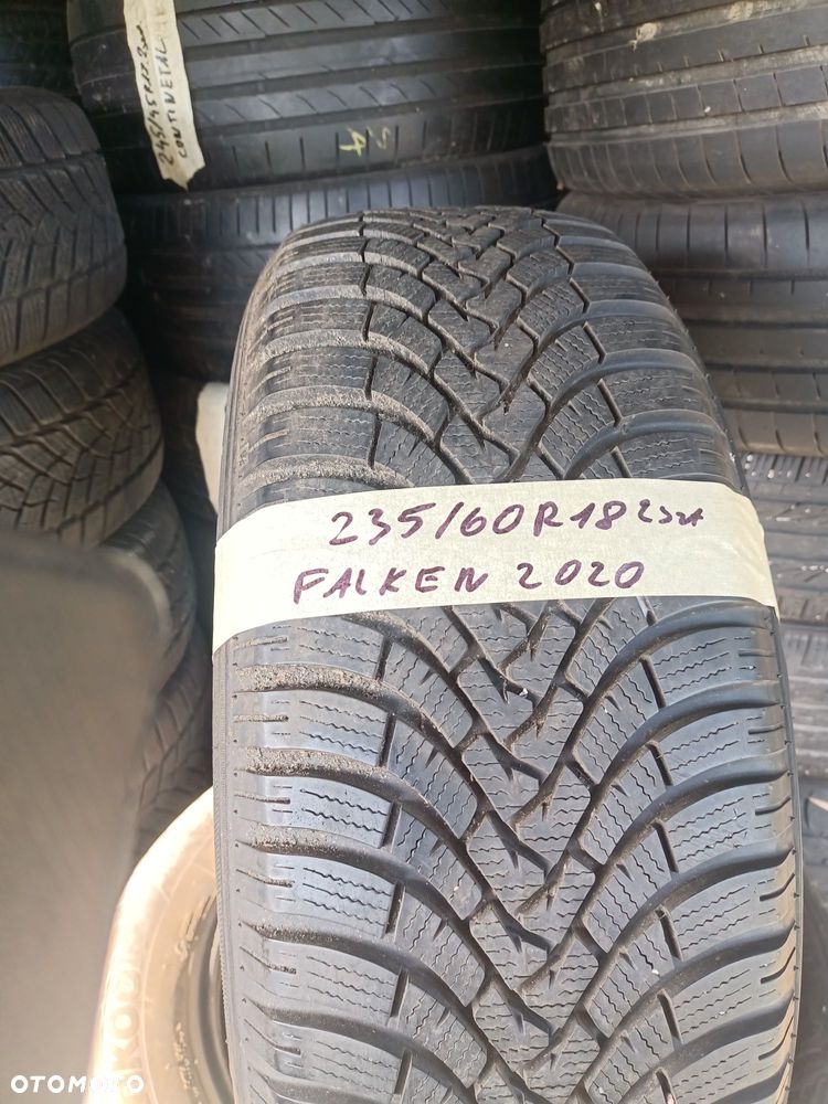 Opony 235/60R18 2020 Falken - 4