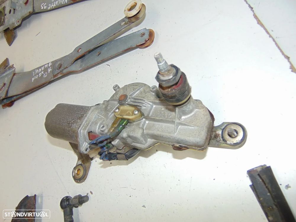 Nissan vanette vários - 4