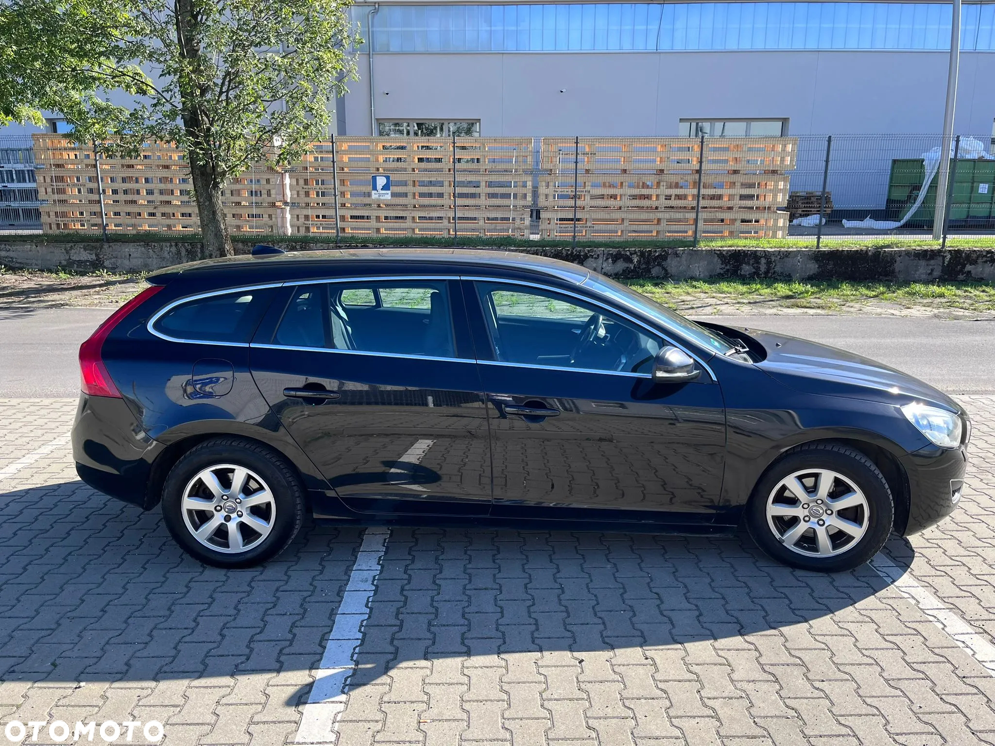 Volvo V60 - 4