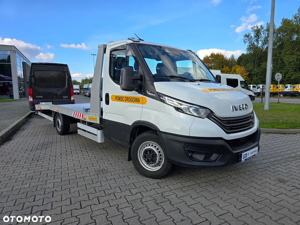 Iveco DAILY 35S18 Laweta Jegger - 4