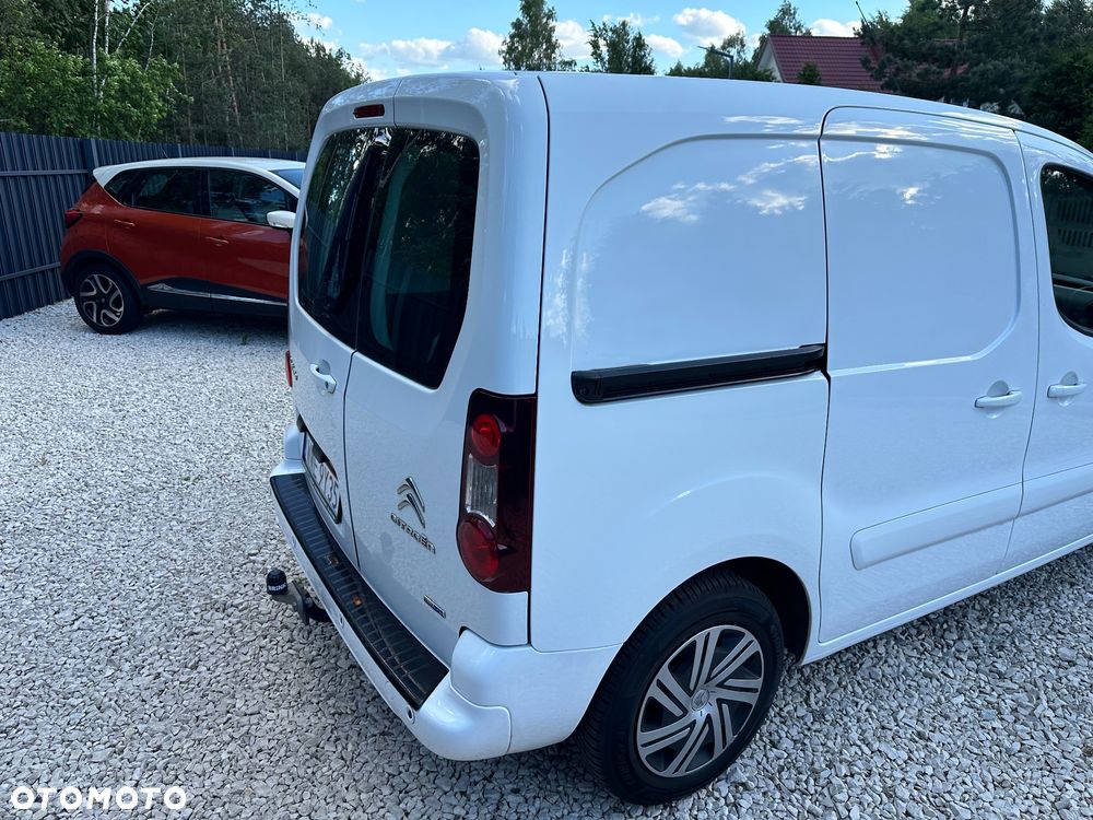 Citroën BERLINGO - 7