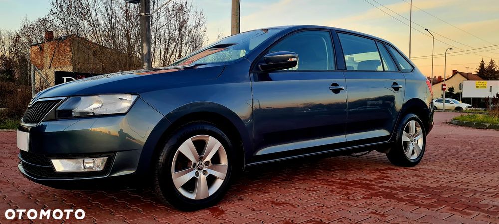 Skoda RAPID 1.2 TSI (Green tec) Cool Edition - 28