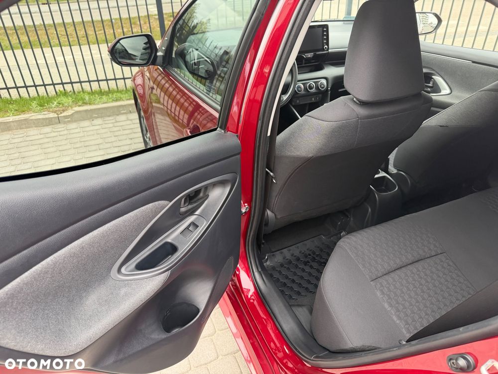 Toyota Yaris 1.5 Comfort - 6