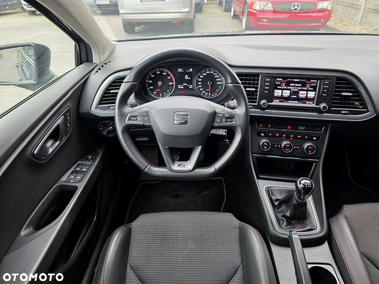 Seat Leon ST 1.4 TSI ACT Start&Stop FR - 15