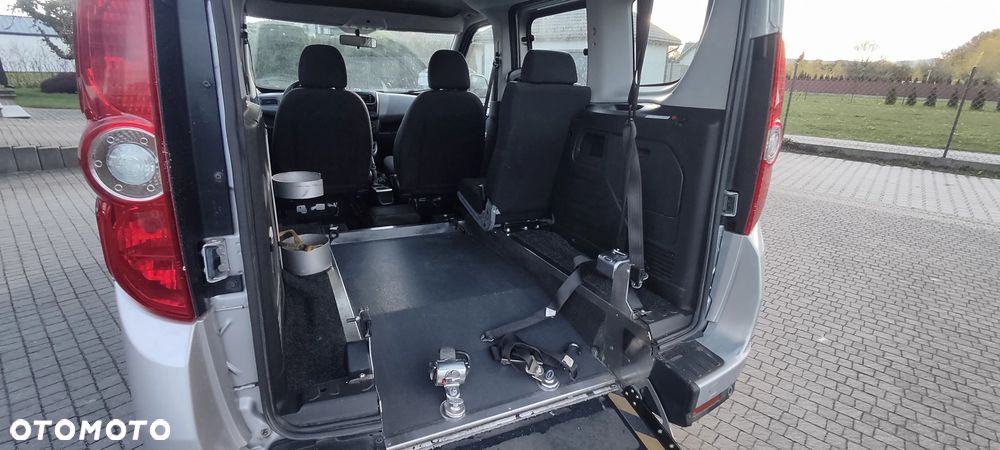 Opel Combo 1.6 CDTI L1H1 Edition - 20