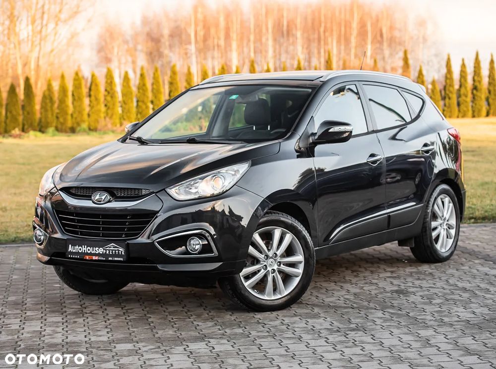 Hyundai ix35 2.0 4WD Premium - 5