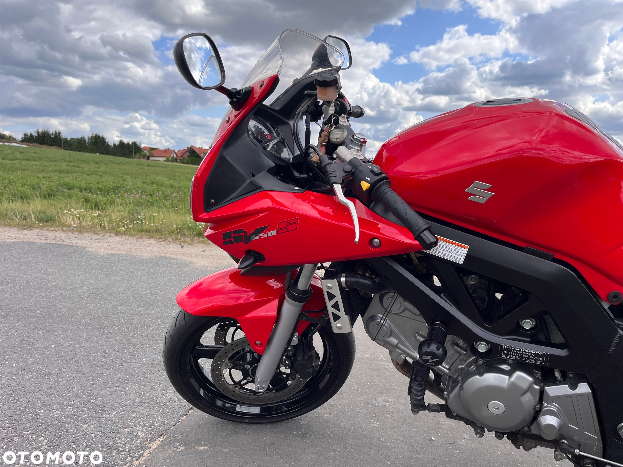 Suzuki SV - 11