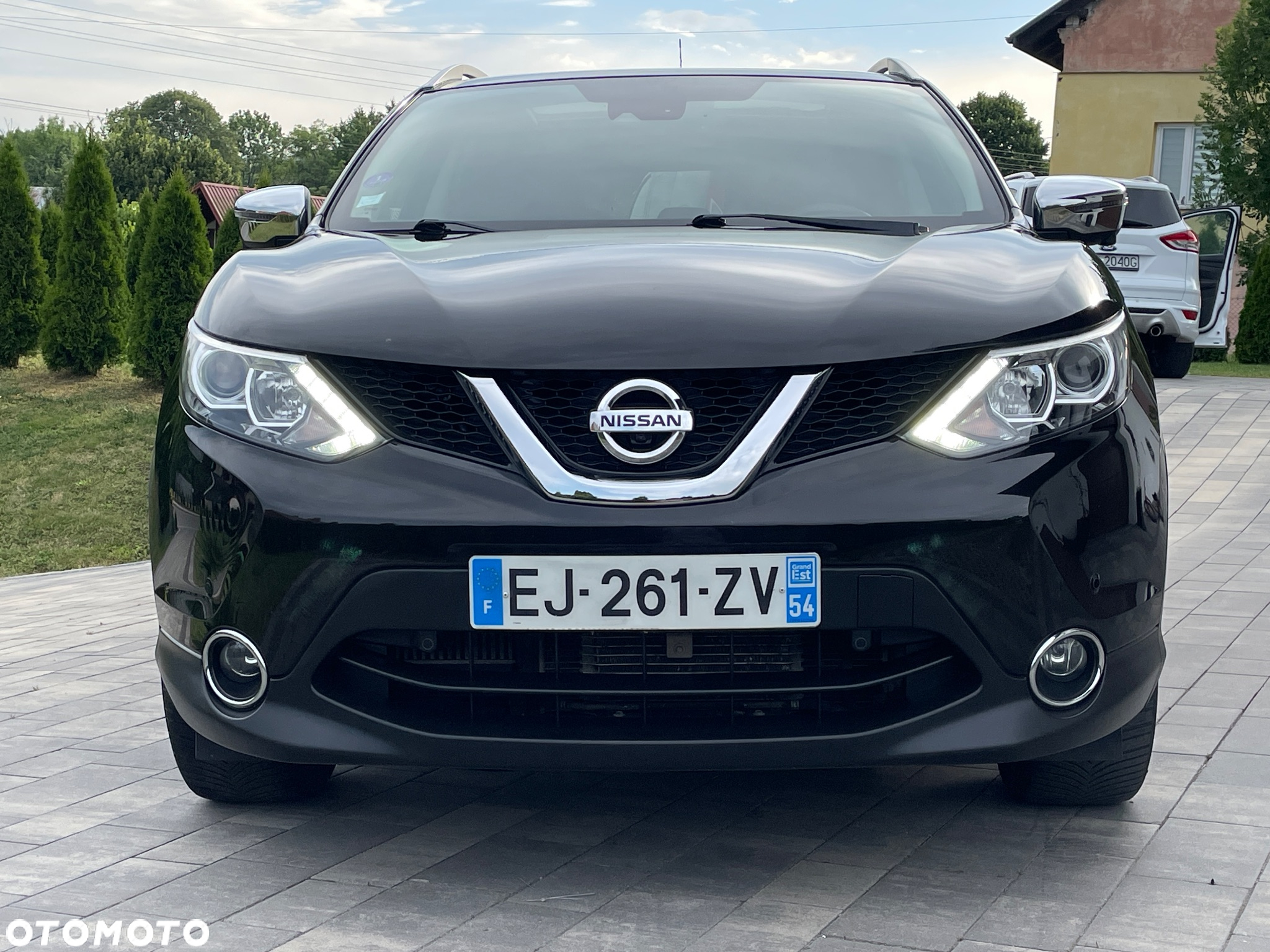 Nissan Qashqai 1.2 DIG-T Xtronic 360 - 8